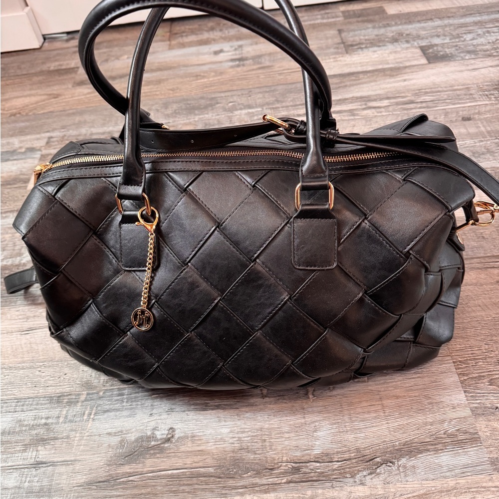 Jeane& Jax Brooke weekender bag